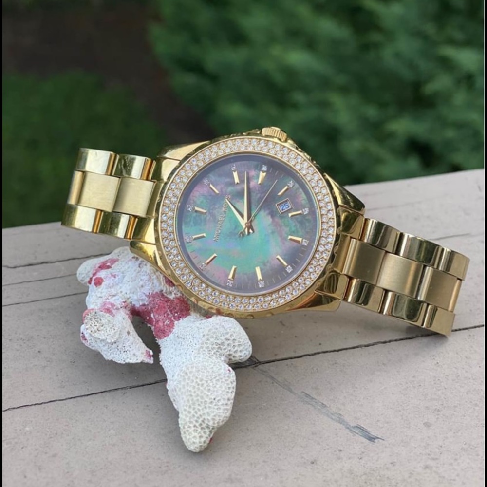Michael Kors Chronographic Ritz Watch